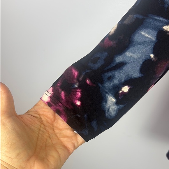 Torrid Studio Knit Surplice Wrap Long Sleeve Top Size 0 - Picture 5 of 14